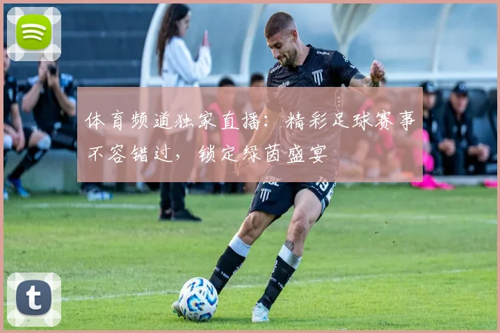 体育频道独家直播:精彩足球赛事不容错过,锁定绿茵盛宴