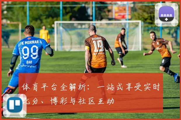 体育平台全解析:一站式享受实时比分、博彩与社区互动